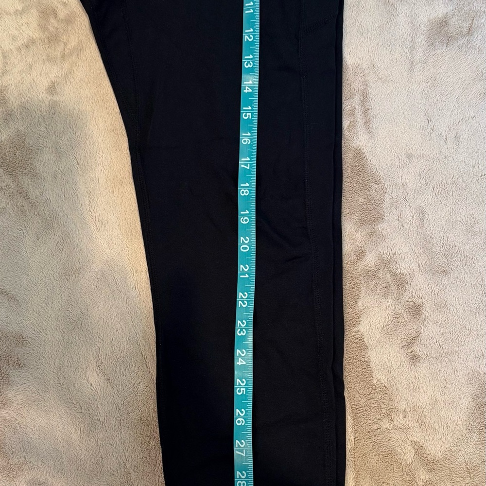 Preloved enerbloom leggings Black